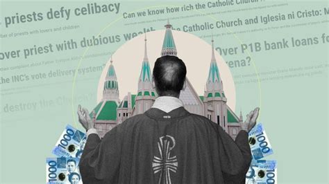 Lifting the veil of the Catholic Church and the Iglesia ni Cristo.